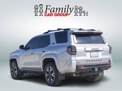 2025 Toyota 4Runner TRD Sport Premium