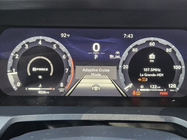 2026 Toyota 4Runner TRD Sport Premium