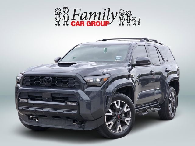 2025 Toyota 4Runner TRD Sport Premium