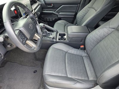 2025 Toyota 4Runner TRD Sport Premium
