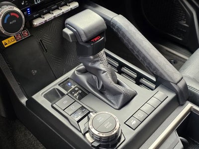 2025 Toyota 4Runner TRD Sport Premium