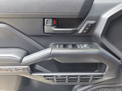 2025 Toyota 4Runner TRD Sport Premium