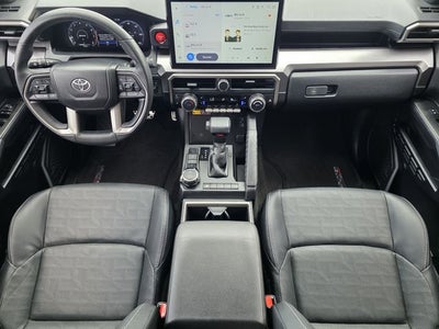 2025 Toyota 4Runner TRD Sport Premium