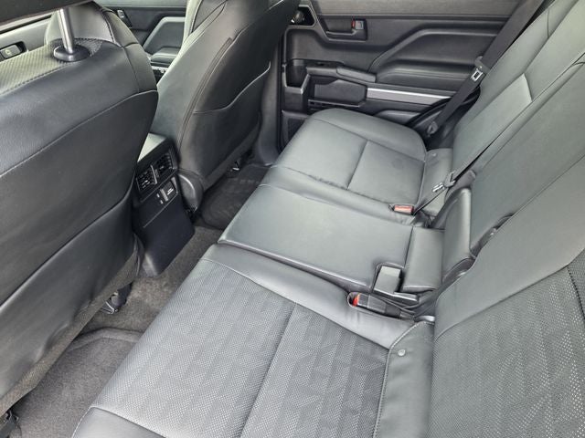 2025 Toyota 4Runner TRD Sport Premium
