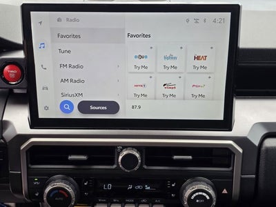 2025 Toyota 4Runner TRD Off-Road Premium