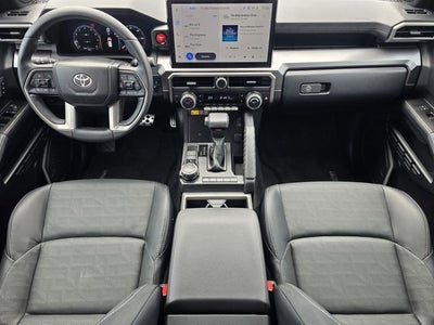 2025 Toyota 4Runner TRD Off-Road Premium