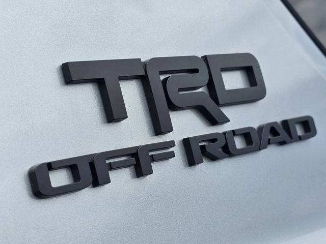 2025 Toyota 4Runner TRD Off-Road Premium