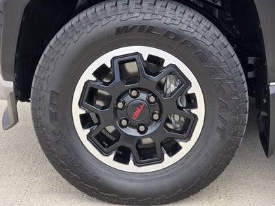 2025 Toyota 4Runner TRD Off-Road Premium