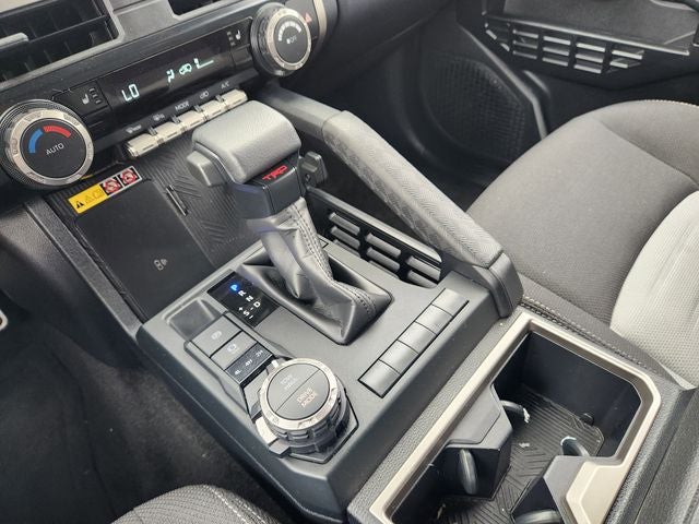 2025 Toyota 4Runner TRD Sport