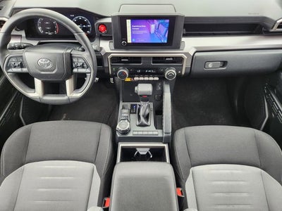 2025 Toyota 4Runner TRD Sport