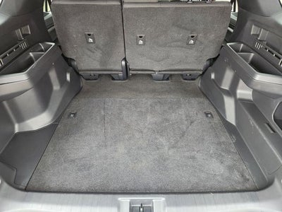 2025 Toyota 4Runner TRD Sport