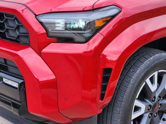 2025 Toyota 4Runner TRD Sport