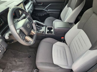 2026 Toyota 4Runner TRD Sport