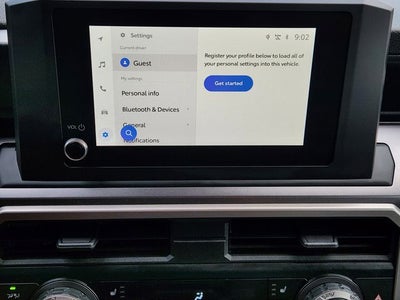 2026 Toyota 4Runner TRD Sport