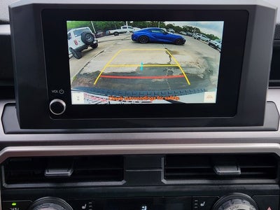 2026 Toyota 4Runner TRD Sport