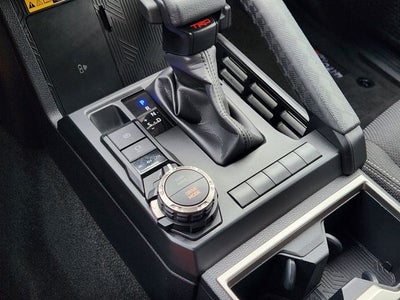 2026 Toyota 4Runner TRD Sport