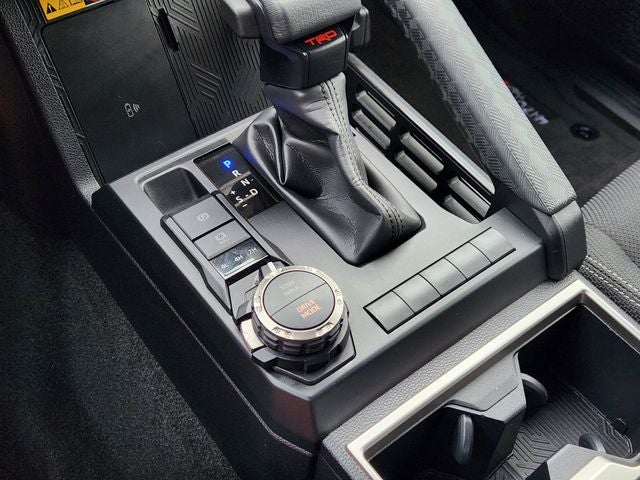 2026 Toyota 4Runner TRD Sport