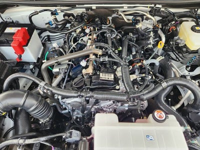 2026 Toyota 4Runner TRD Sport