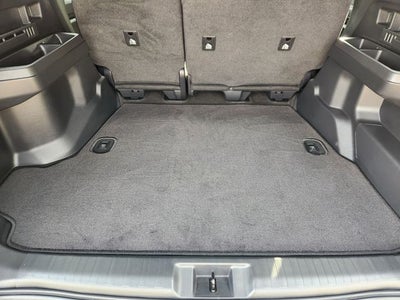 2026 Toyota 4Runner TRD Sport