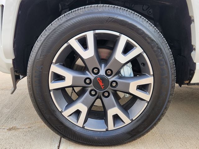 2026 Toyota 4Runner TRD Sport