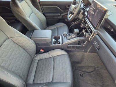 2025 Toyota 4Runner TRD Sport Premium