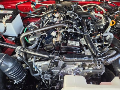 2025 Toyota 4Runner TRD Sport Premium