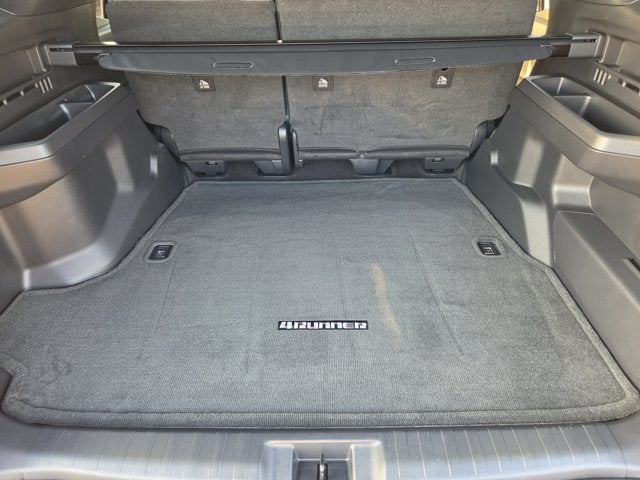 2025 Toyota 4Runner TRD Sport Premium