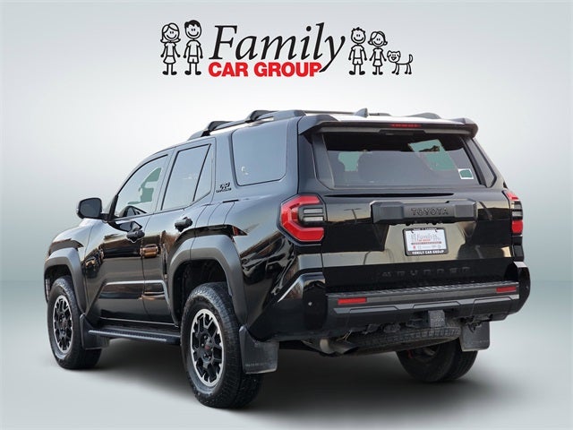 2025 Toyota 4Runner TRD Off-Road Premium