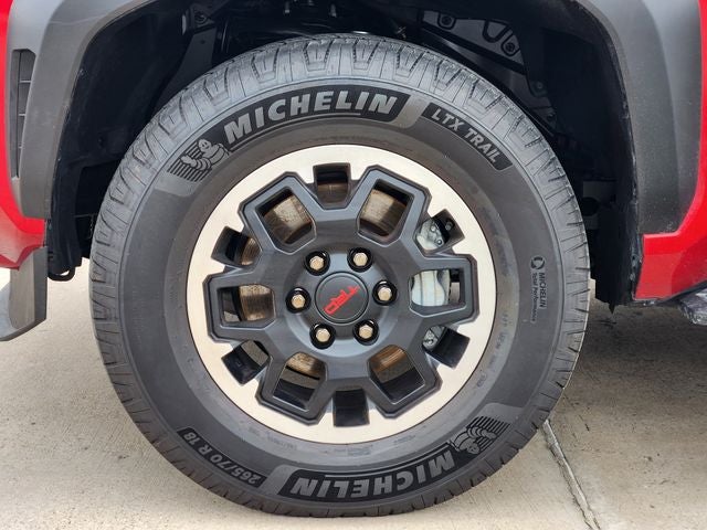 2025 Toyota 4Runner TRD Off-Road Premium