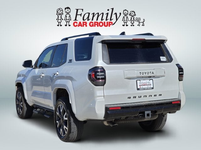 2026 Toyota 4Runner TRD Sport Premium