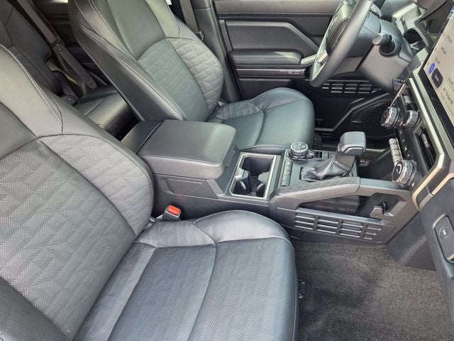 2025 Toyota 4Runner TRD Off-Road Premium