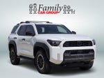 2025 Toyota 4Runner TRD Off-Road Premium