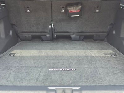2025 Toyota 4Runner TRD Off-Road Premium