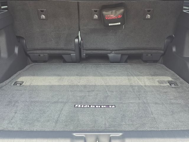 2025 Toyota 4Runner TRD Off-Road Premium