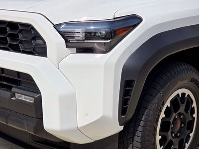 2025 Toyota 4Runner TRD Off-Road Premium