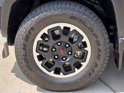 2025 Toyota 4Runner TRD Off-Road Premium