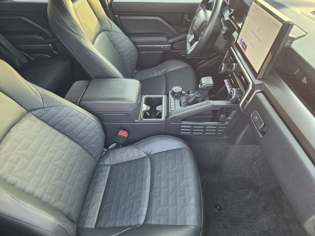 2025 Toyota 4Runner TRD Off-Road Premium