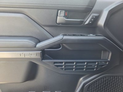 2025 Toyota 4Runner TRD Off-Road Premium