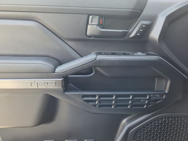 2025 Toyota 4Runner TRD Off-Road Premium