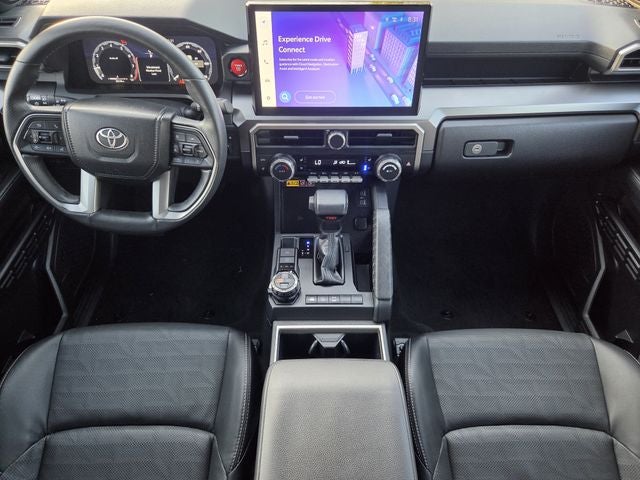 2025 Toyota 4Runner TRD Off-Road Premium