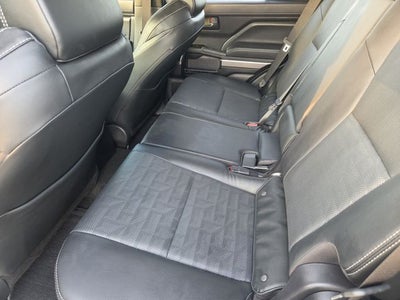 2025 Toyota 4Runner TRD Off-Road Premium