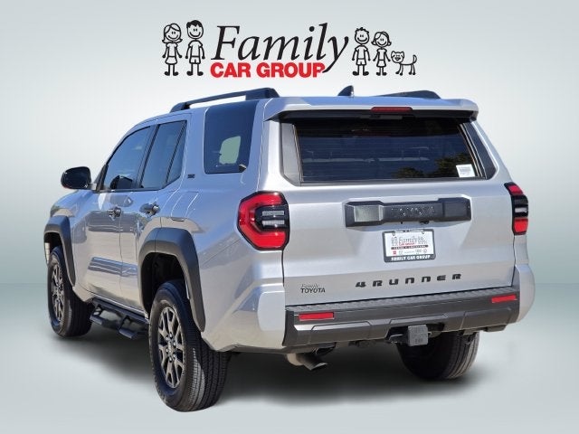 2025 Toyota 4Runner SR5