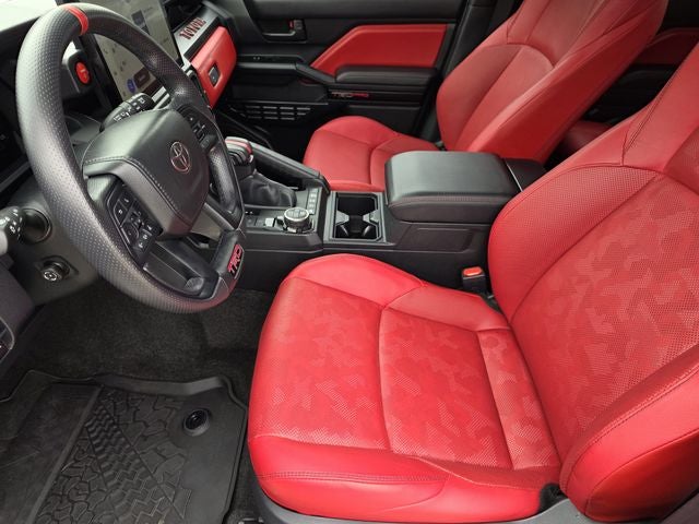 2025 Toyota 4Runner i-FORCE MAX Hybrid TRD Pro
