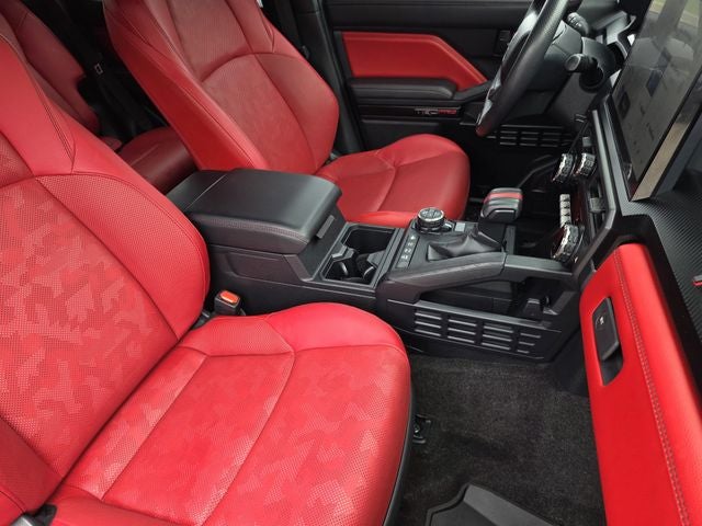2025 Toyota 4Runner i-FORCE MAX Hybrid TRD Pro