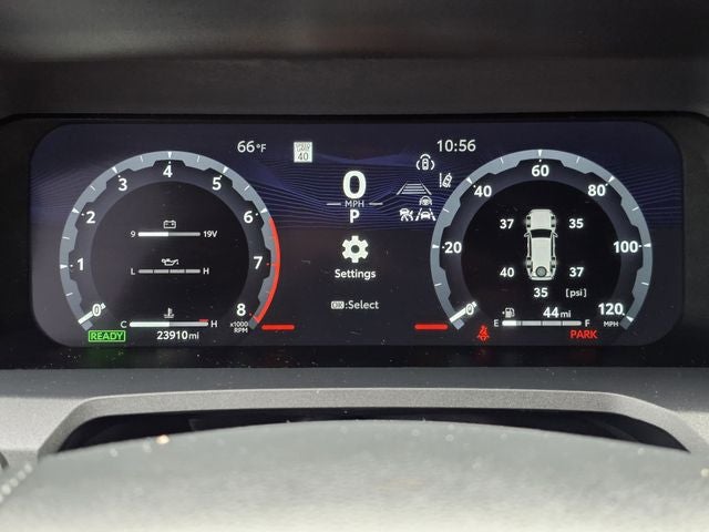2025 Toyota 4Runner i-FORCE MAX Hybrid TRD Pro