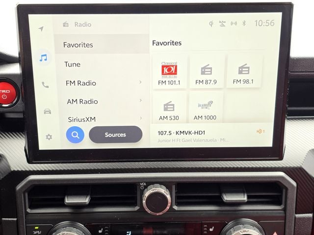 2025 Toyota 4Runner i-FORCE MAX Hybrid TRD Pro