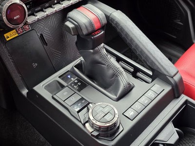 2025 Toyota 4Runner i-FORCE MAX Hybrid TRD Pro