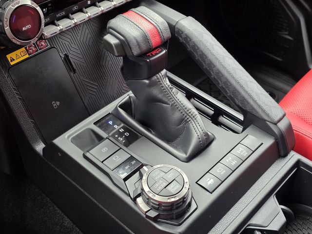 2025 Toyota 4Runner i-FORCE MAX Hybrid TRD Pro