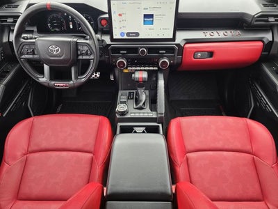 2025 Toyota 4Runner i-FORCE MAX Hybrid TRD Pro