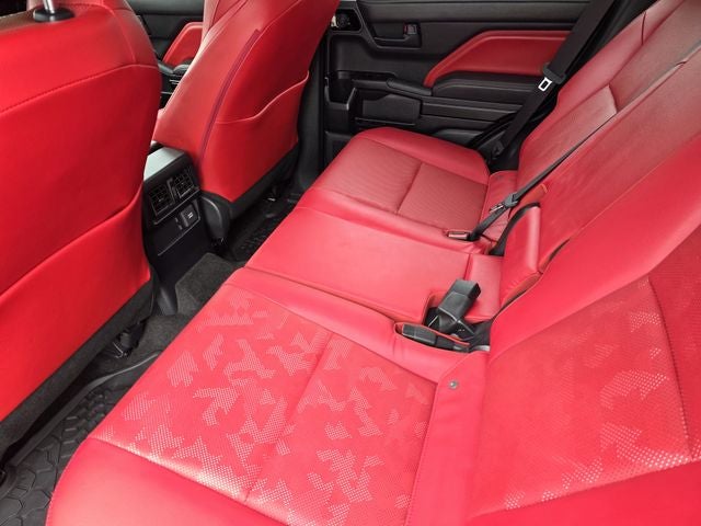 2025 Toyota 4Runner i-FORCE MAX Hybrid TRD Pro